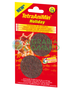 TETRANIMIN HOLIDAY